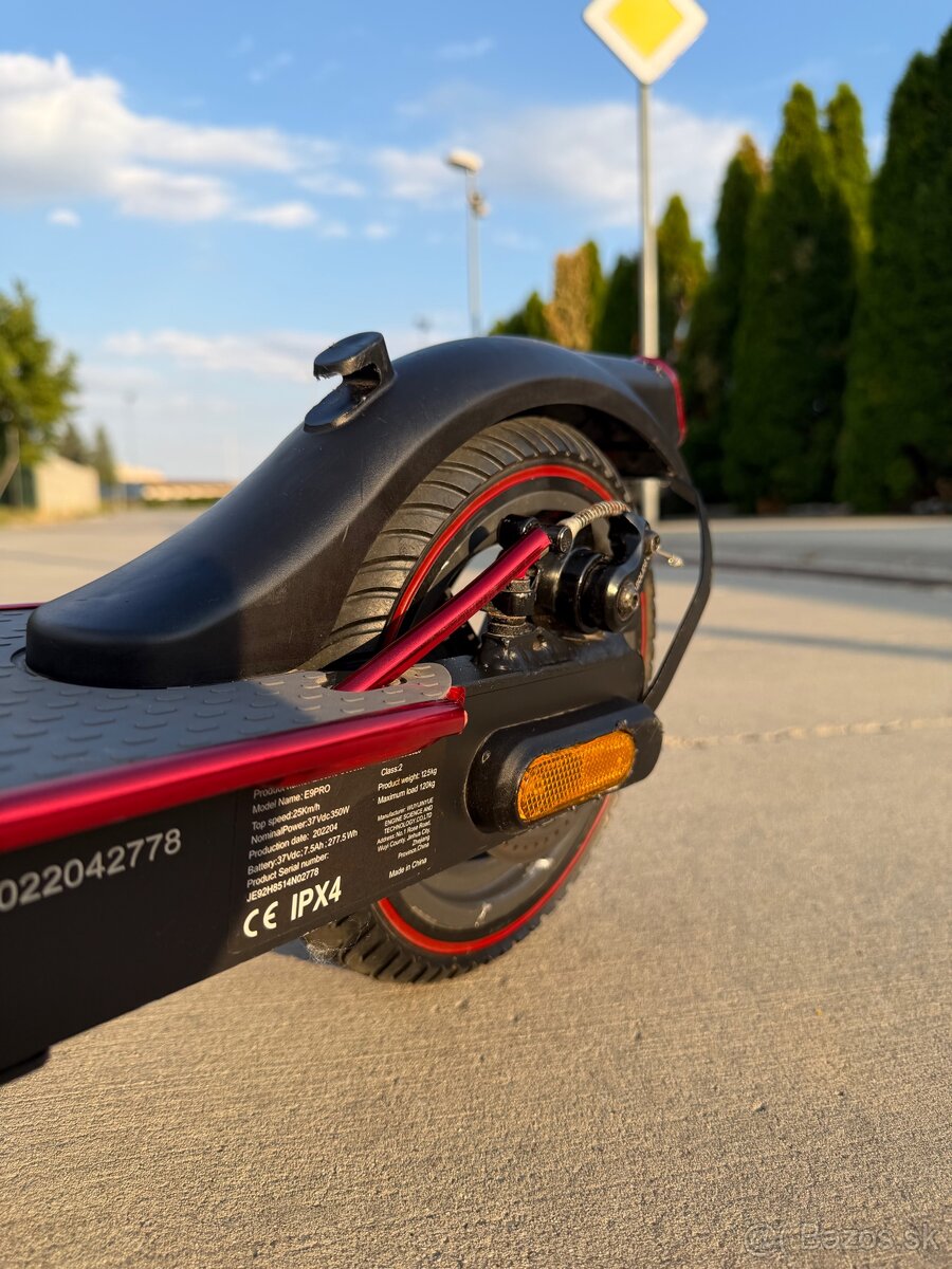 SENCOR scooter one s20 - 3