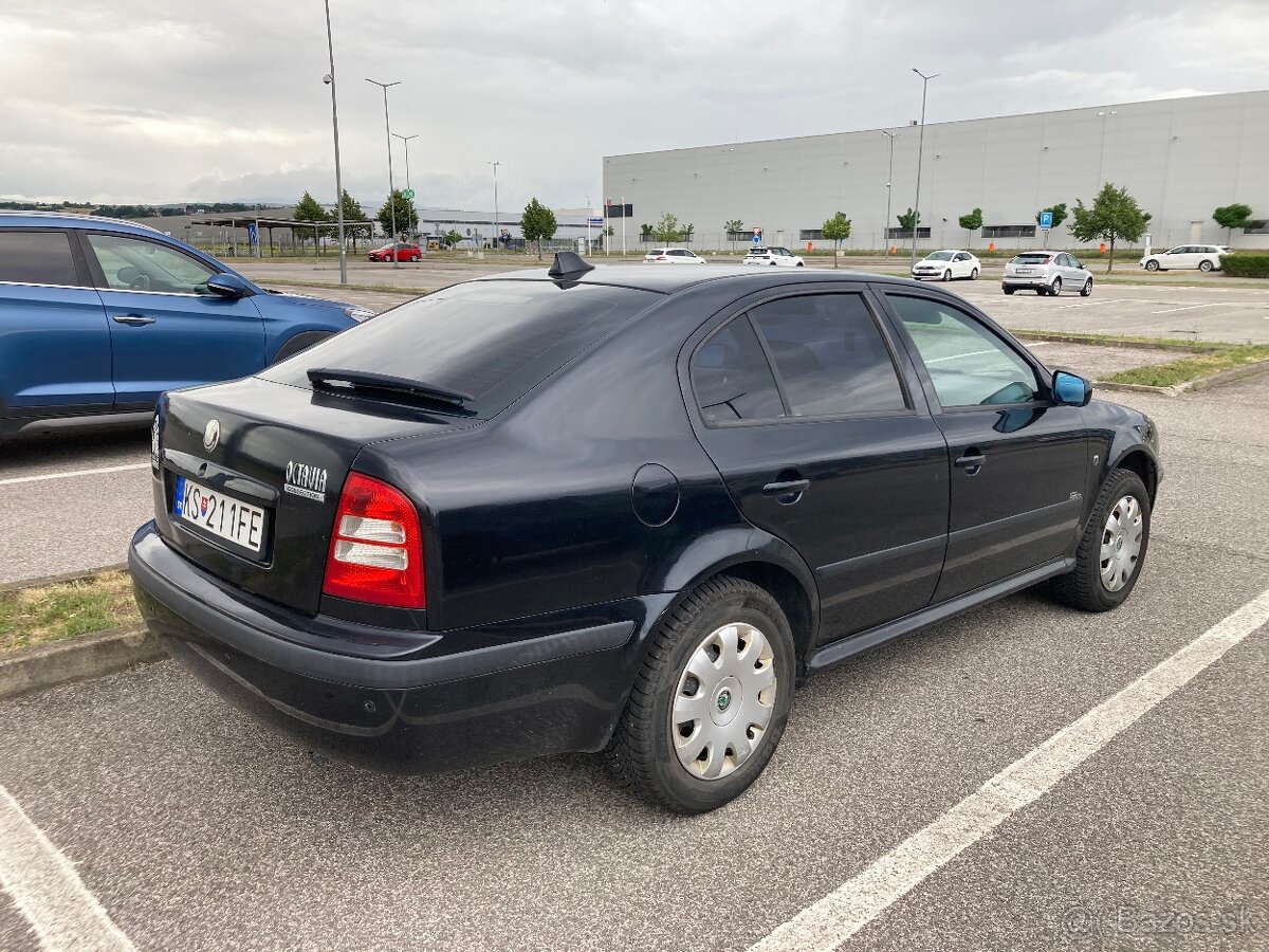 Škoda Octavia I 1.9TDI 66kw - 3