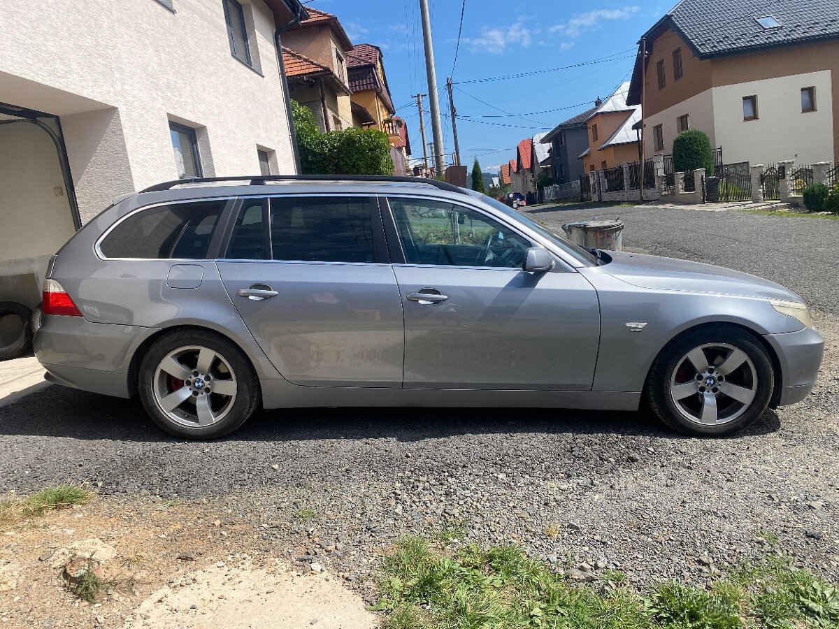 BMW E61 525d - 3
