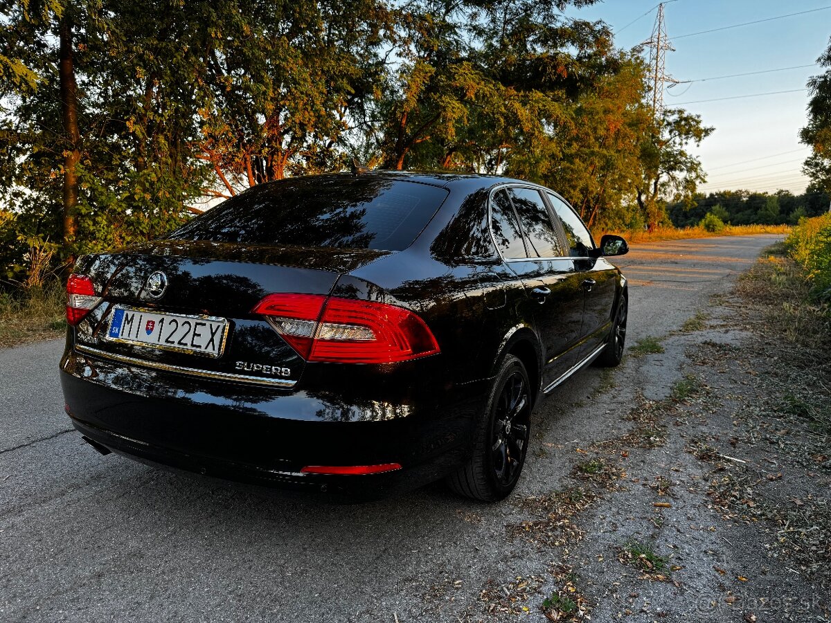 Skoda Super b 2.0 TDI - 3