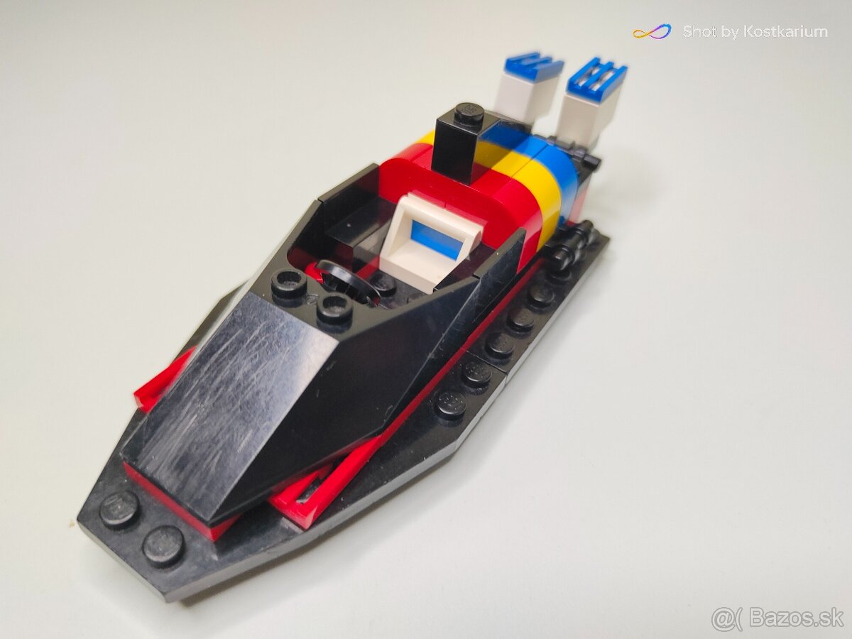 Lego set 6537 - 3