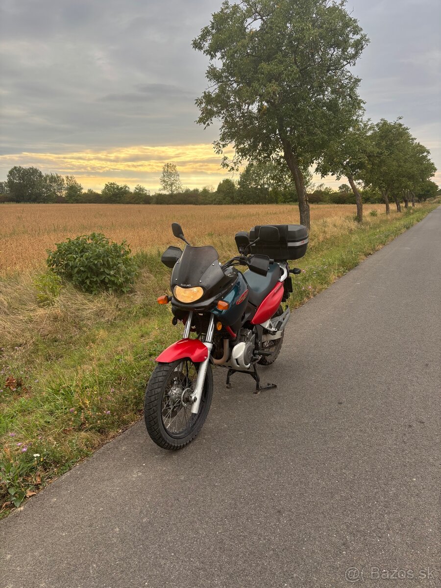 Suzuki freewind xf 650 - 3