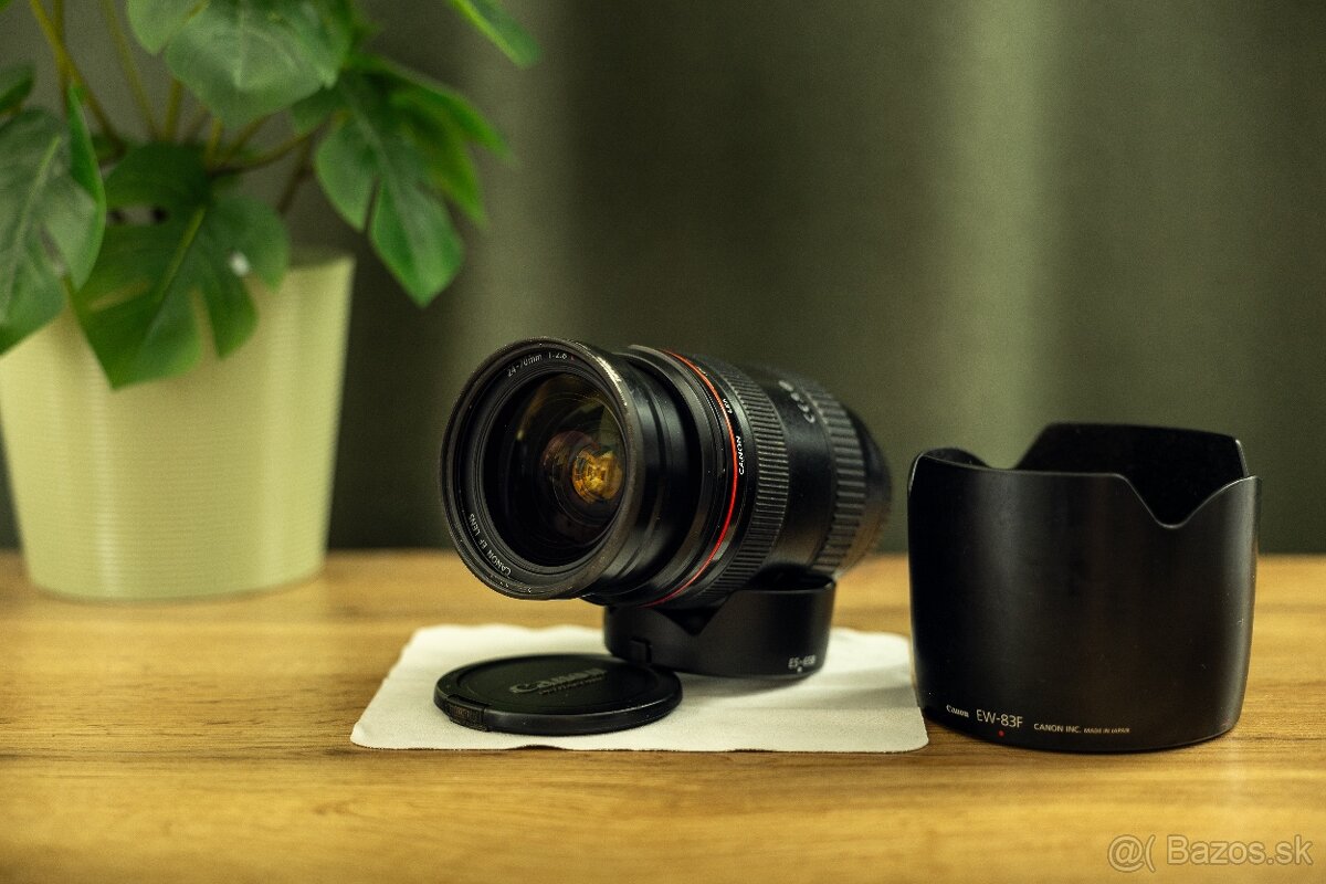 Canon EF 24-70 f/2.8 USM - 3