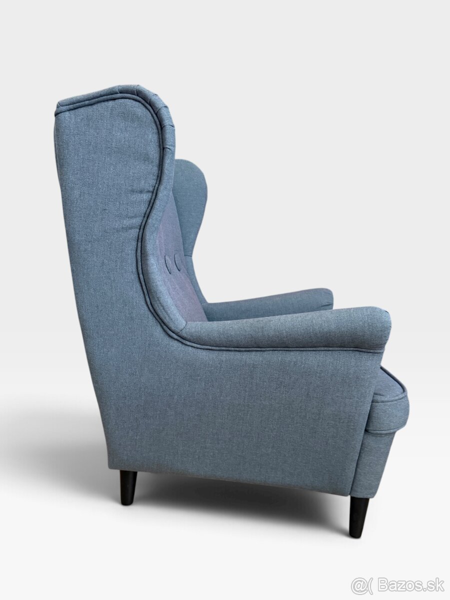 Detské kreslo IKEA Strandmon - 3