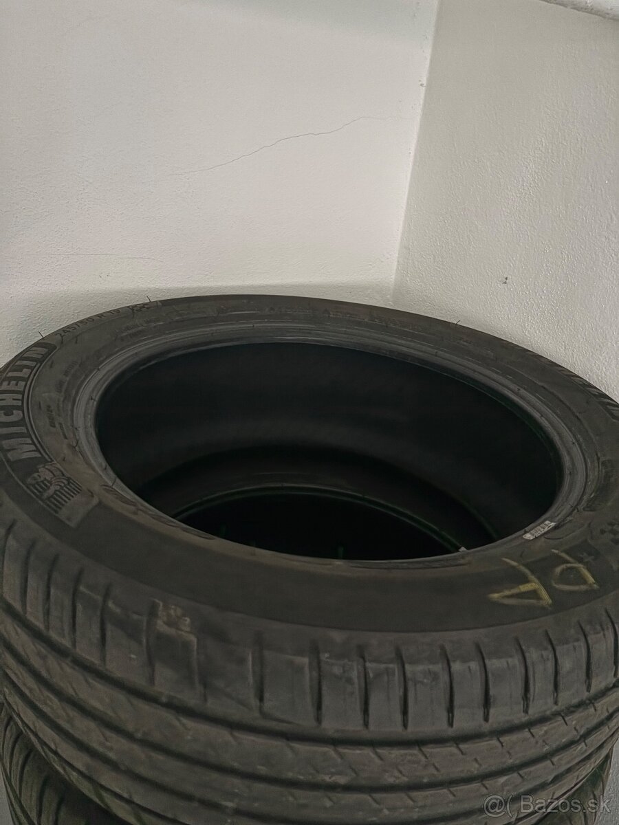 Michelin letne 245/50 r19 - 3