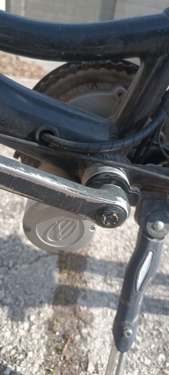Predám elektrobicykel - 3