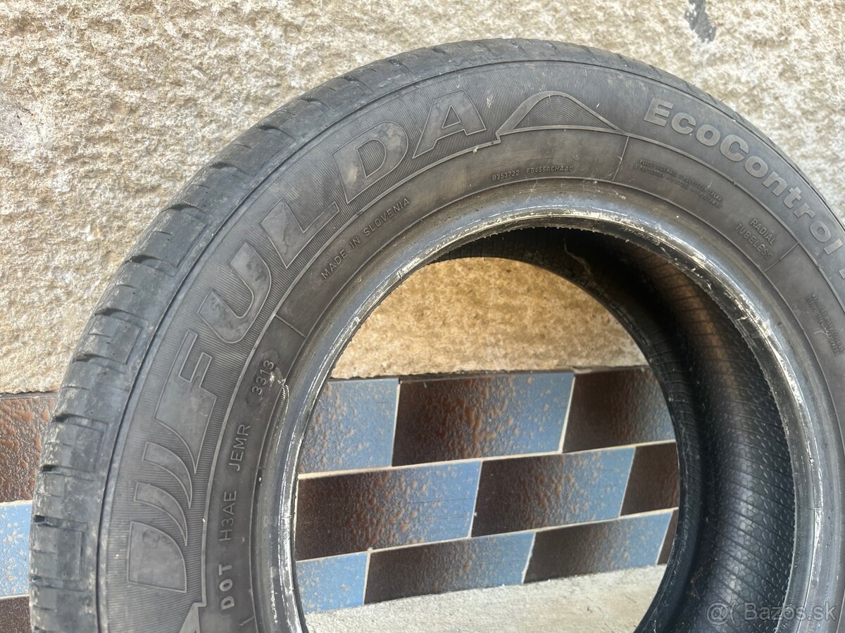 Letné pneu 195/65 R15 - 3