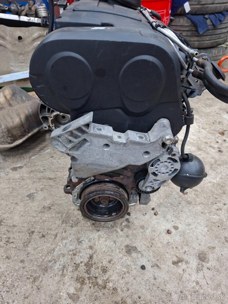 Bkd motor - 3