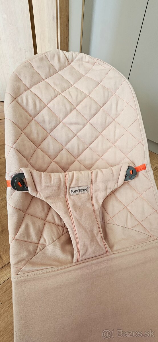 Babybjörn lehátko - 3