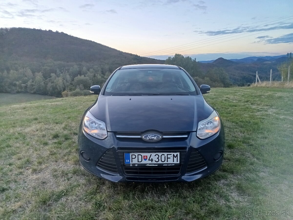 Ford Focus MK3 1,6TDCi - 3
