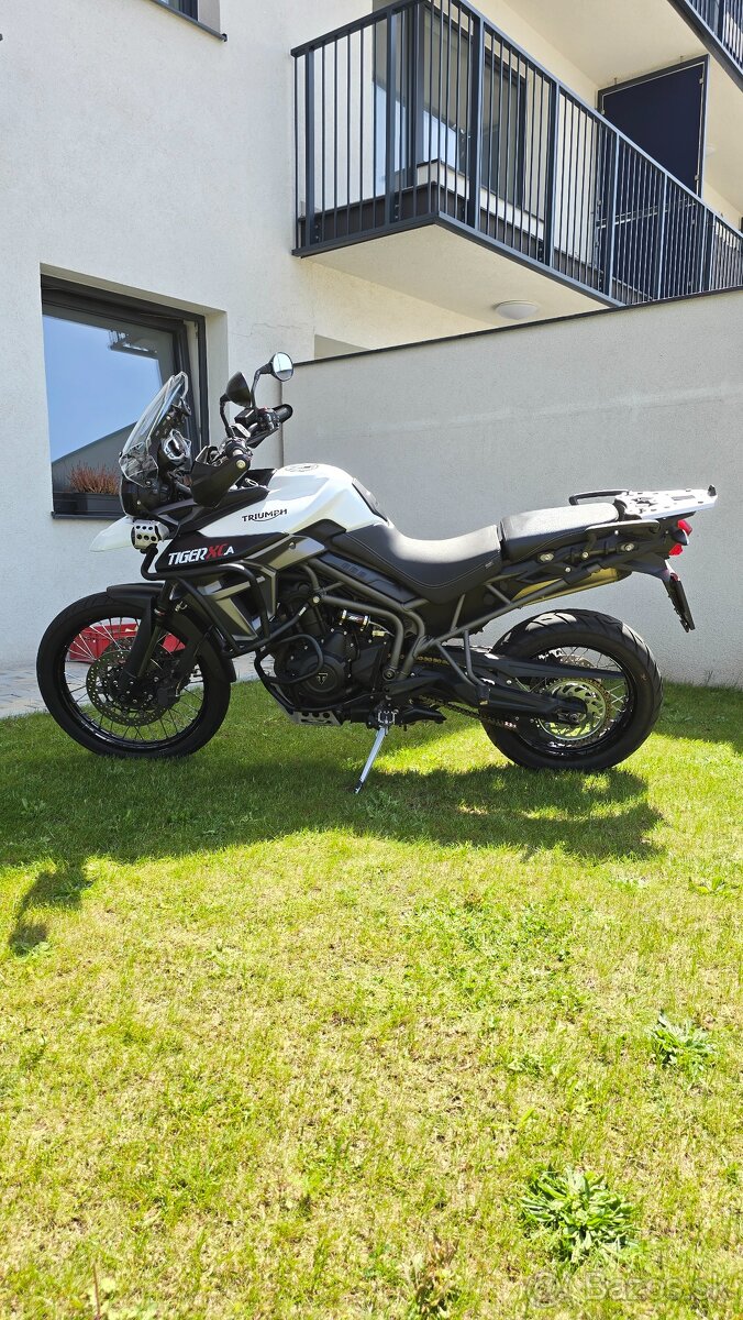 Predam TRIUMPH TIGER 800 XCA r.2017