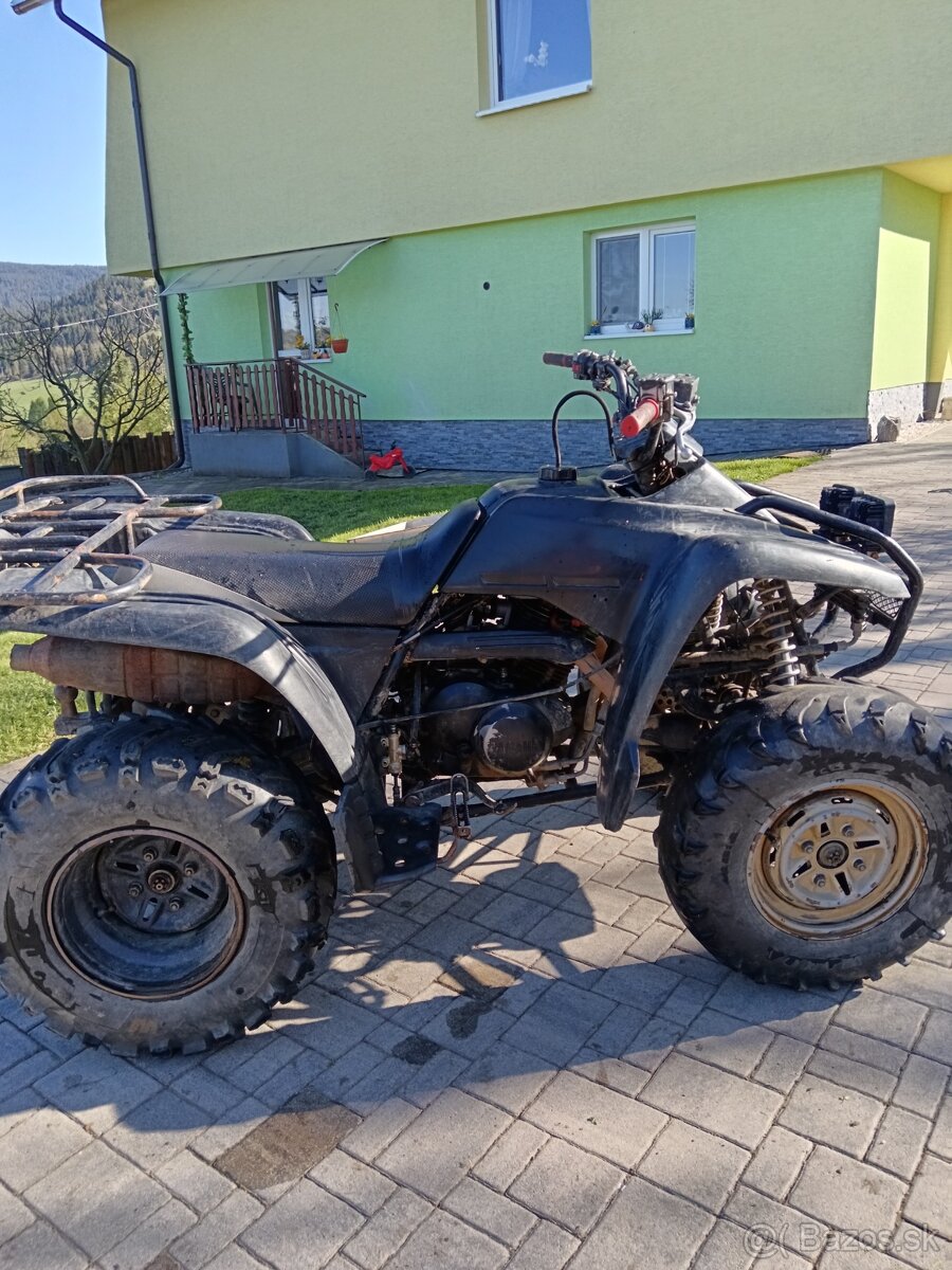 Predám štvorkolku