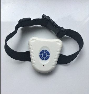 Ultrazvukový elektrický obojok pre psa proti štekaniu - 3