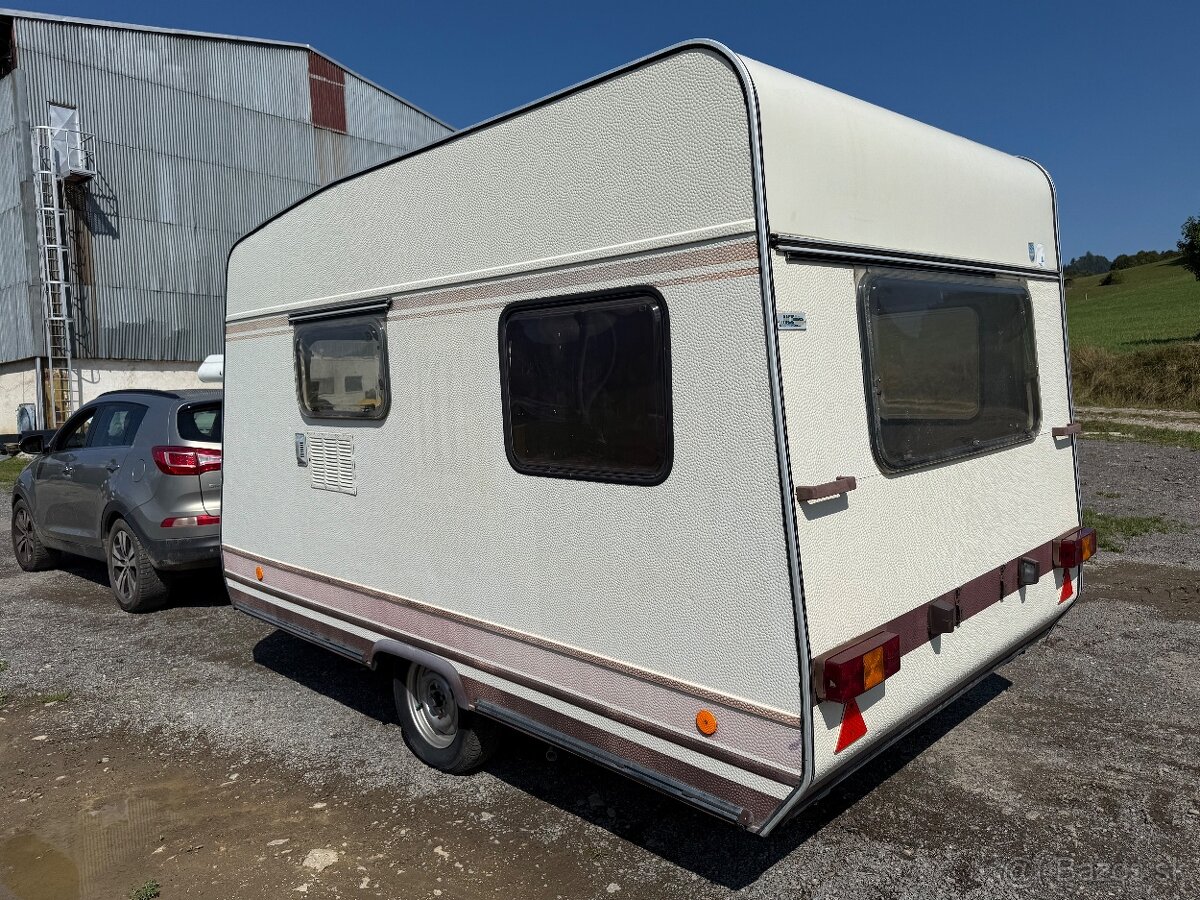 Predam malý karavan - 3