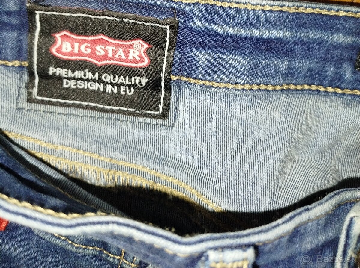 Rifle dámske Big Star - 3