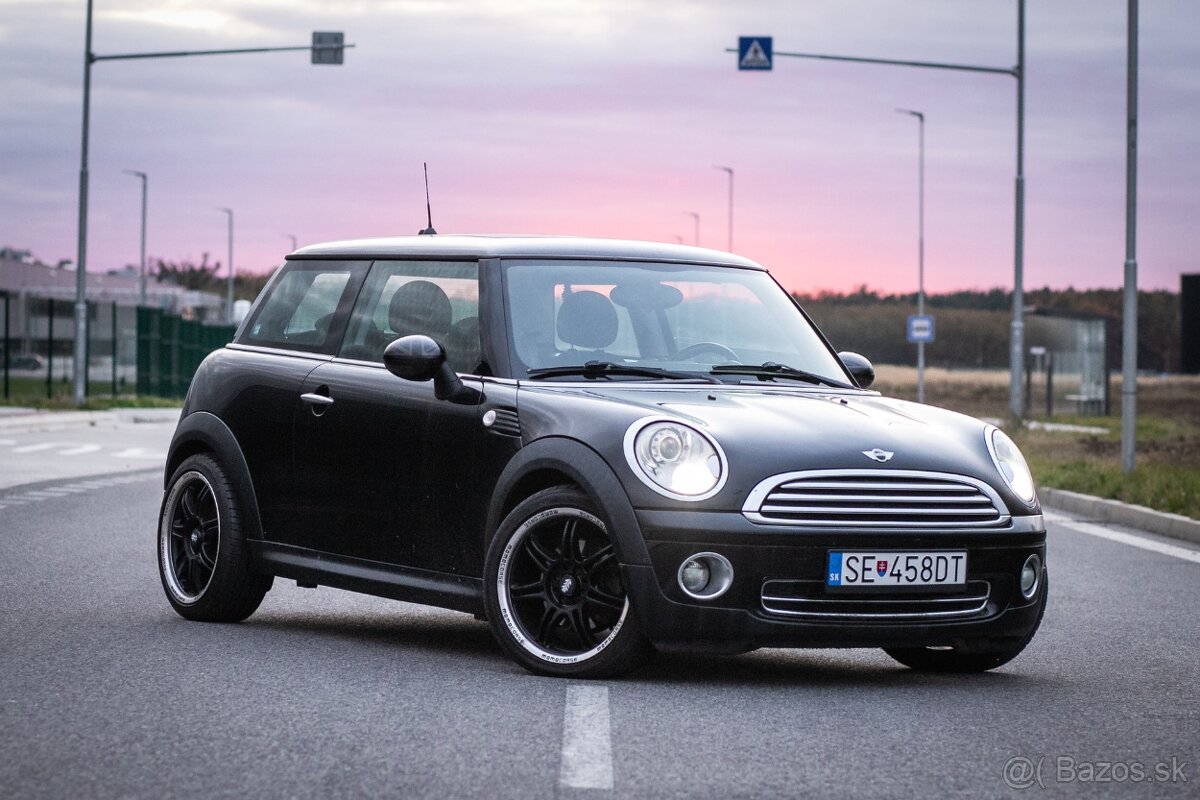Mini Cooper R56 88kW - 3