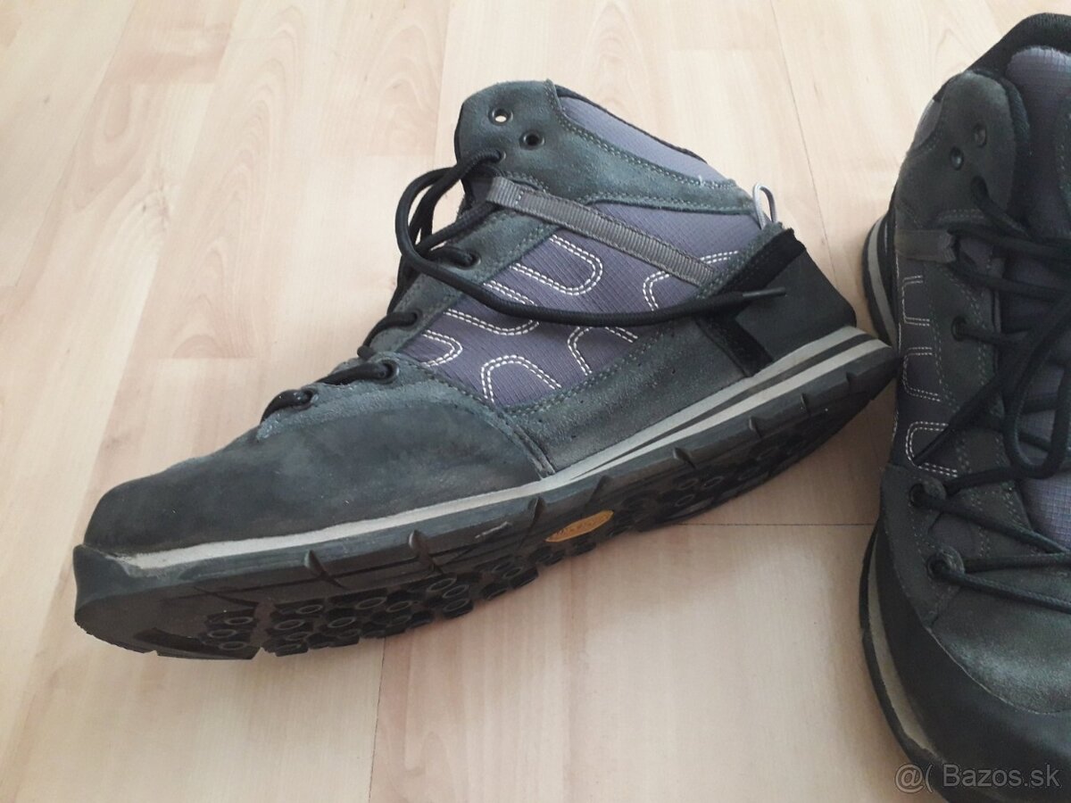Turistické topánky Berg, 40 - 3