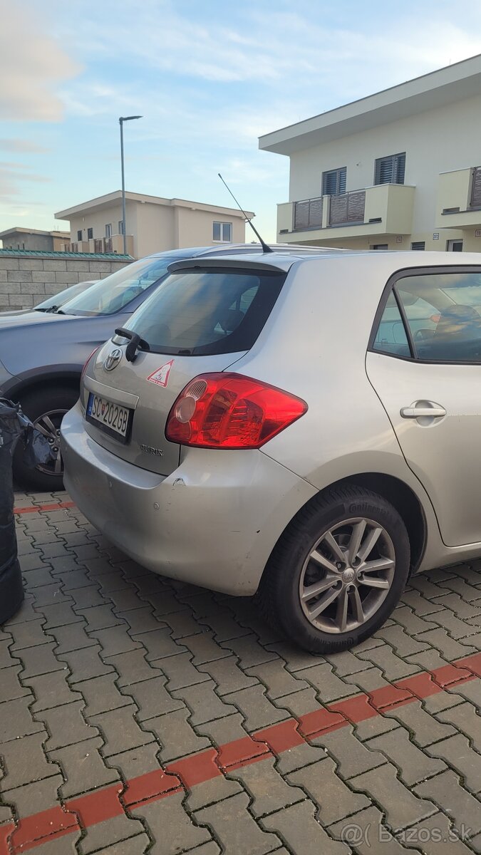 Toyota Auris 96kw - 3