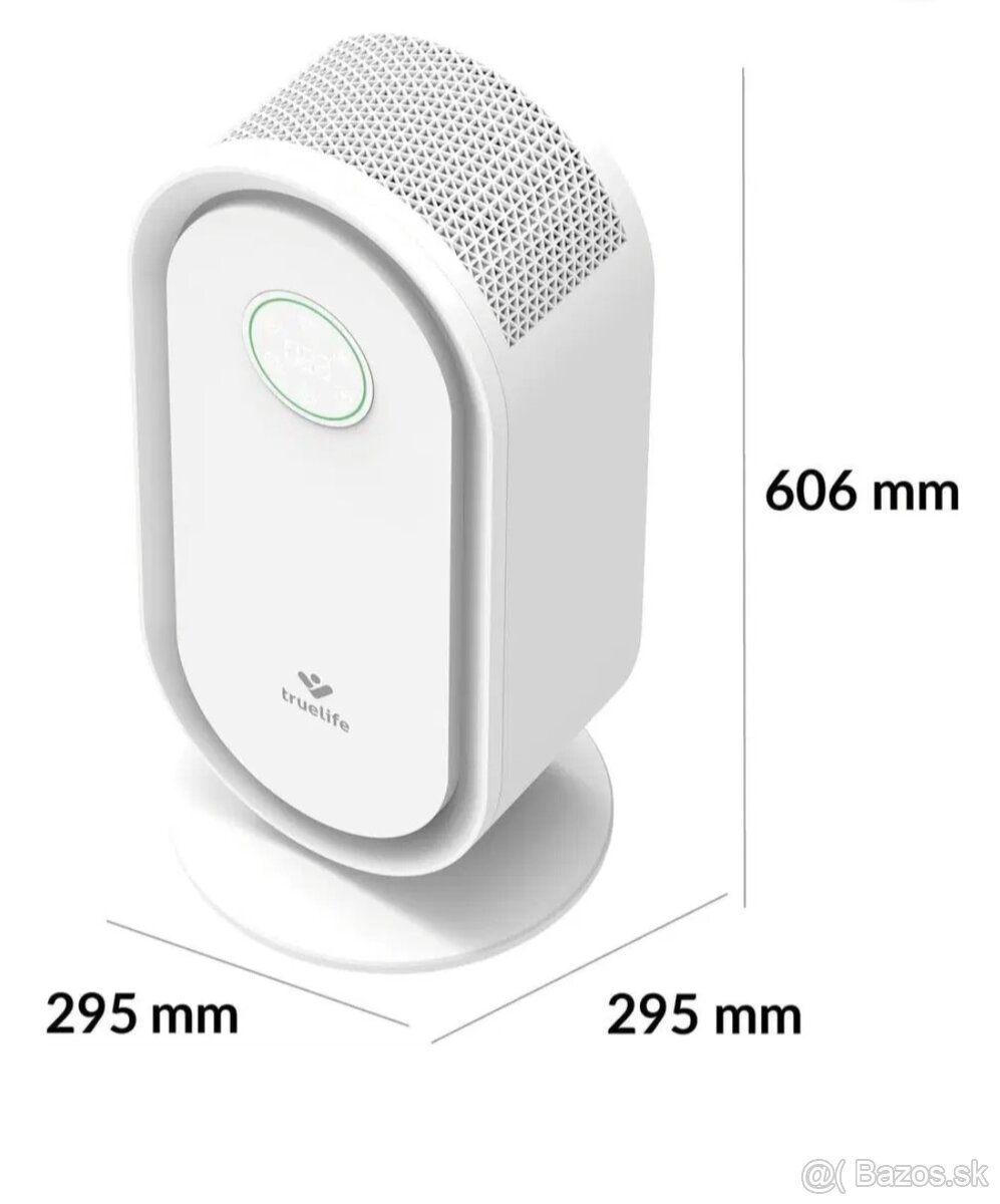 Cisticka vzduchu Truelife Purifier P5 Wifi - 3