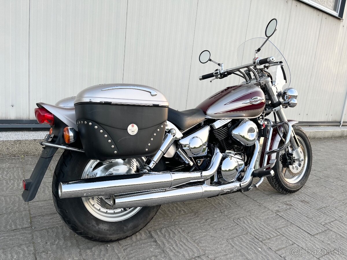 SUZUKI VZ 800 MARAUDER…..1999….TOP STAV - 3
