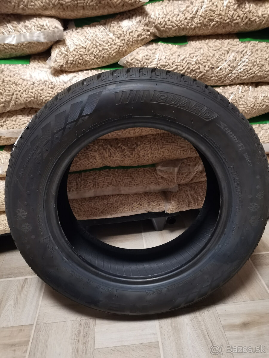 Ponúkam205/60R16 92H úplne nové ZIMNÉ pneu 205/60R16 92H - 3