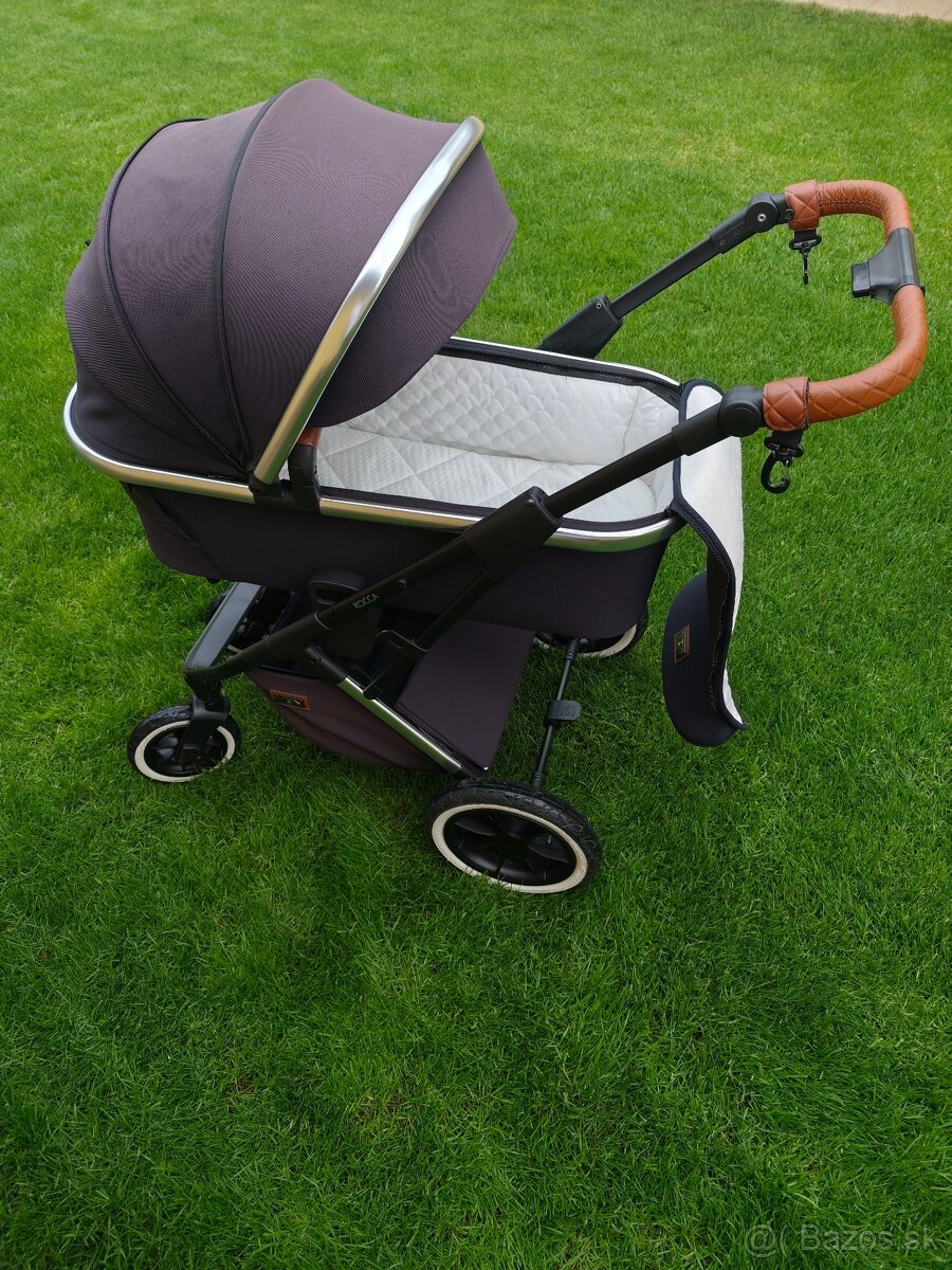 Detský kočiar MOON - 3