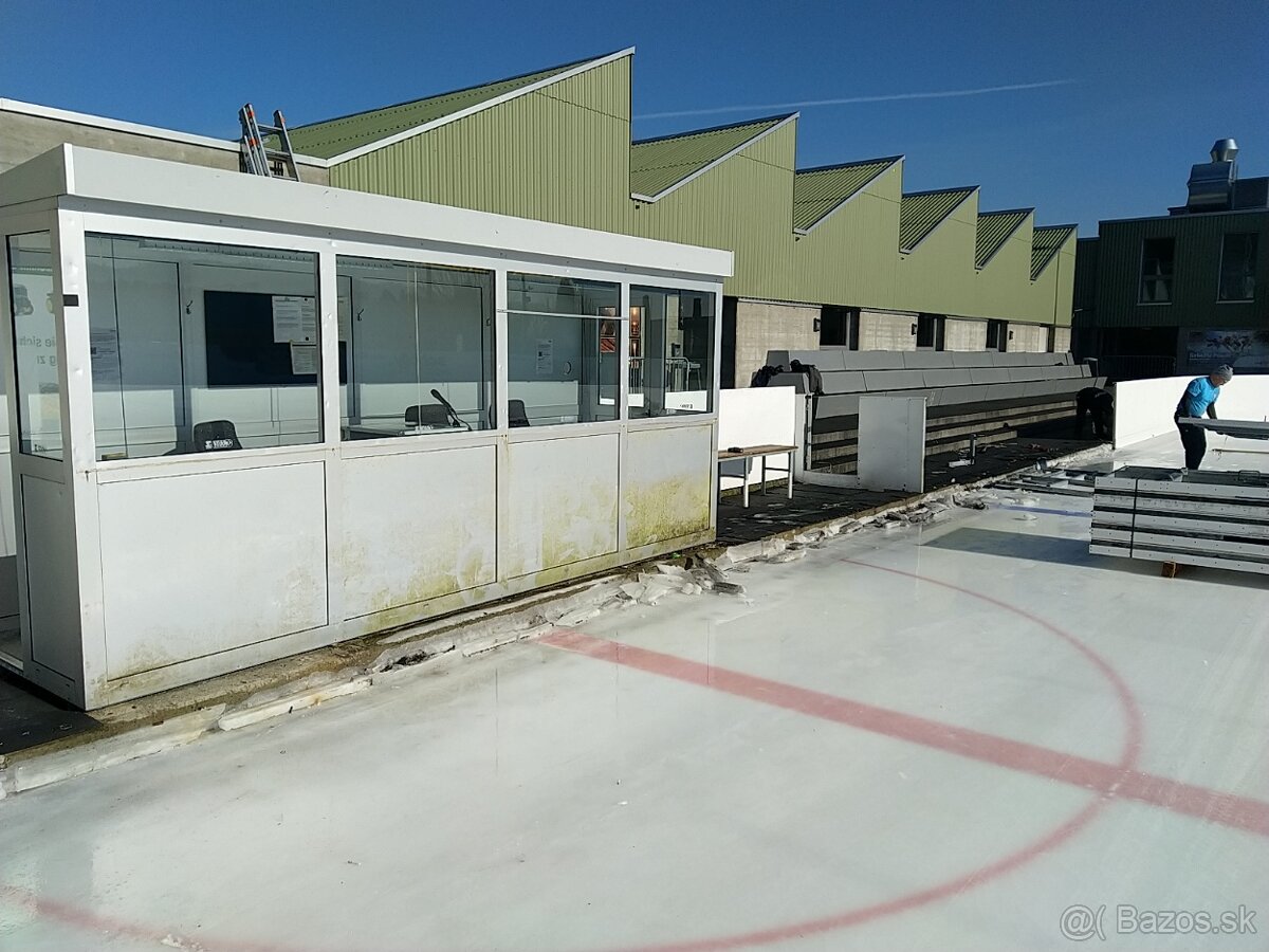 Miestnosť z hliníkového profilu - 3