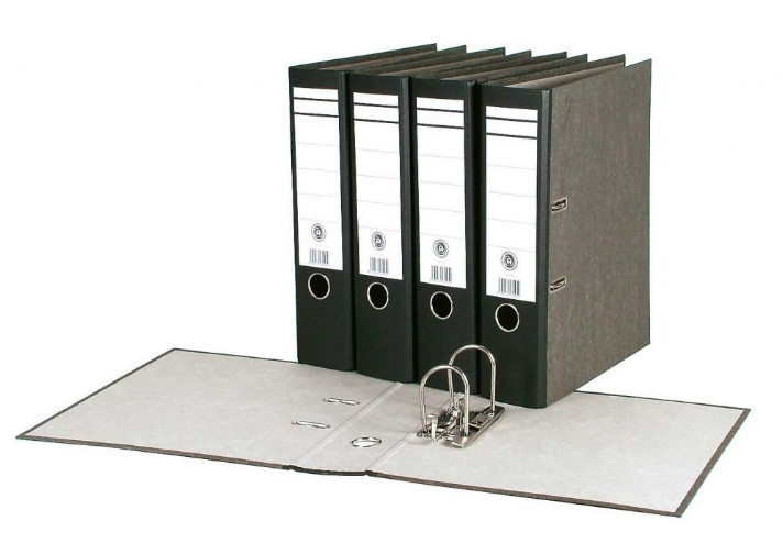 Kancelárske zakladače / šanony - 3