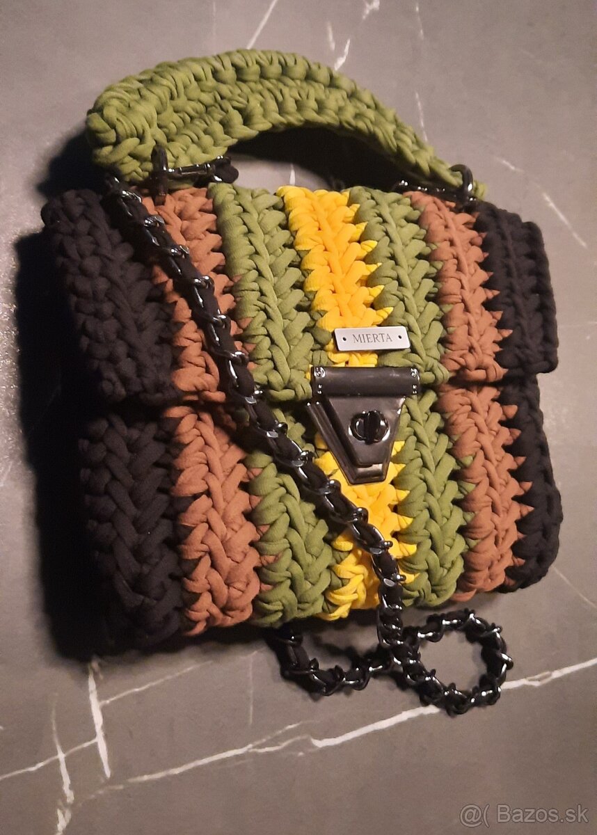 kabelka handmade - 3