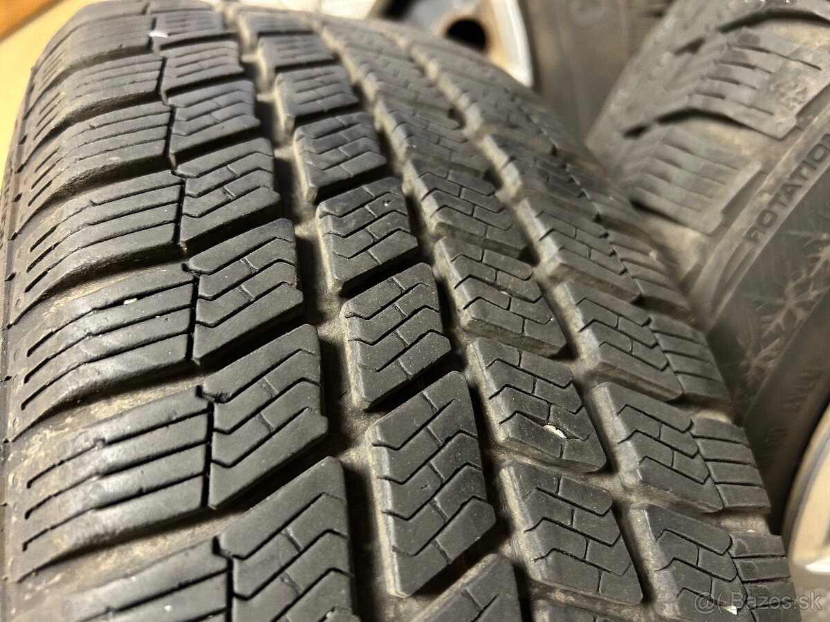 Zimná sada kolies R15 - 3