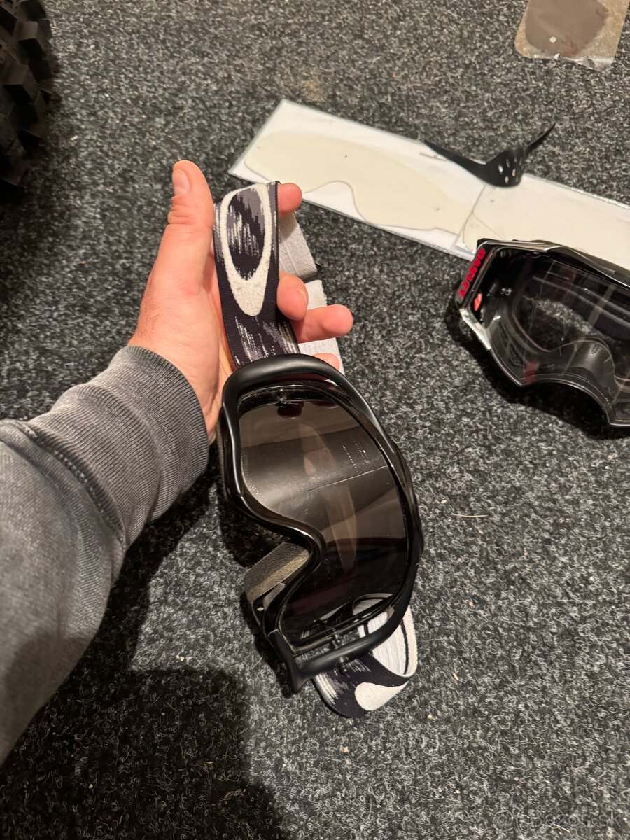 Oakley airbrake , oakley crowbar - 3