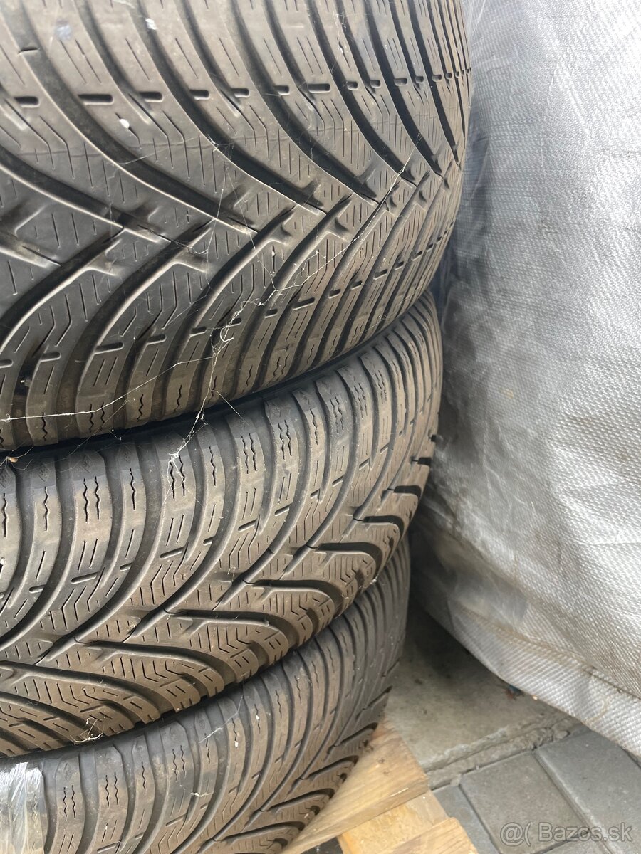 Zimné pneumatiky 215/55r16 - 3