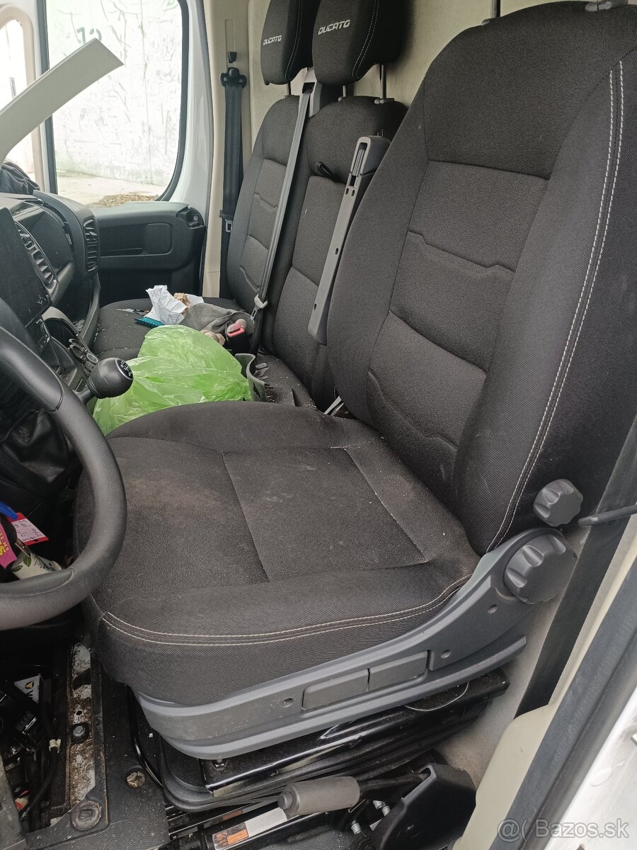 Fiat Ducato 2.2 MultiJet Euro 6 model od roku 2021 a vyššie - 3