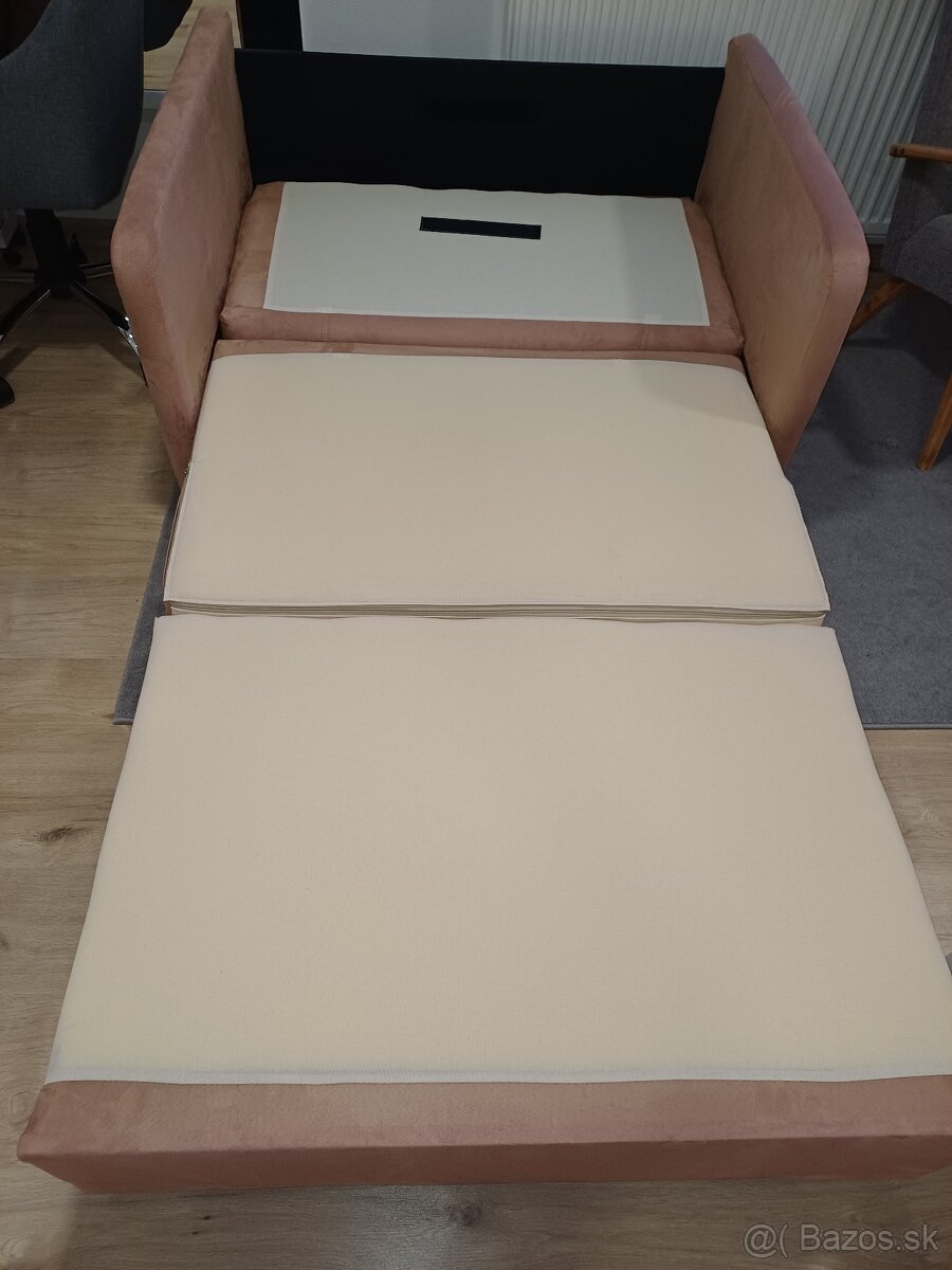 Rozkladacie kreslo - 3