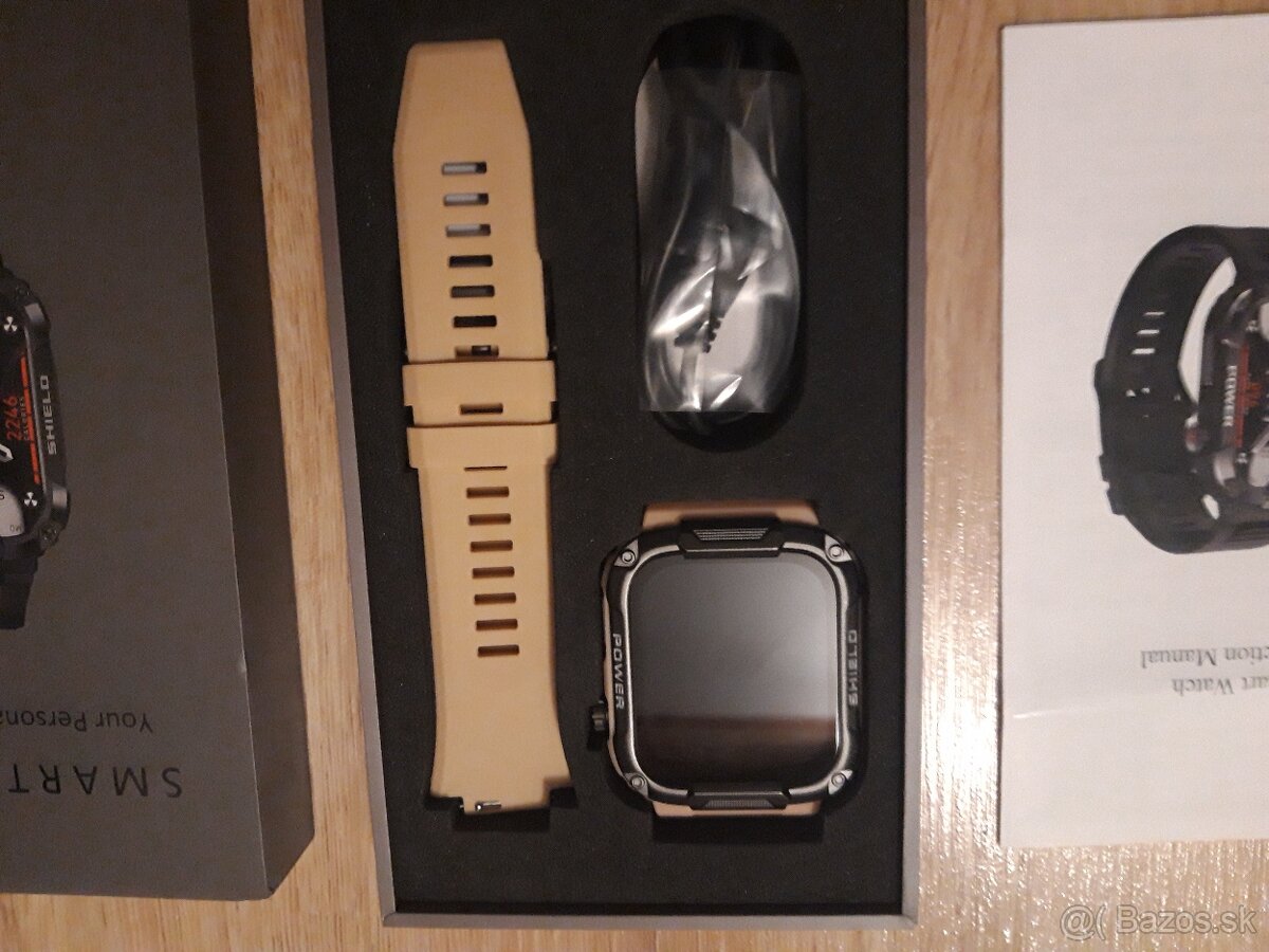 Smartwatch hodinky - 3