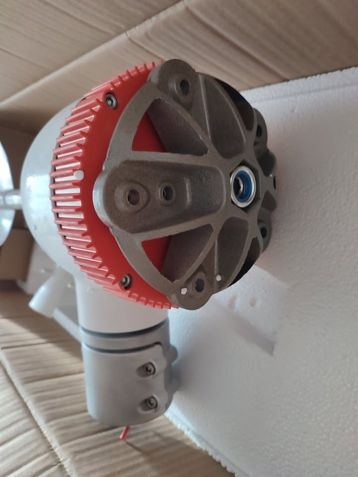 Větrná turbína 500 W, 12 V - 3