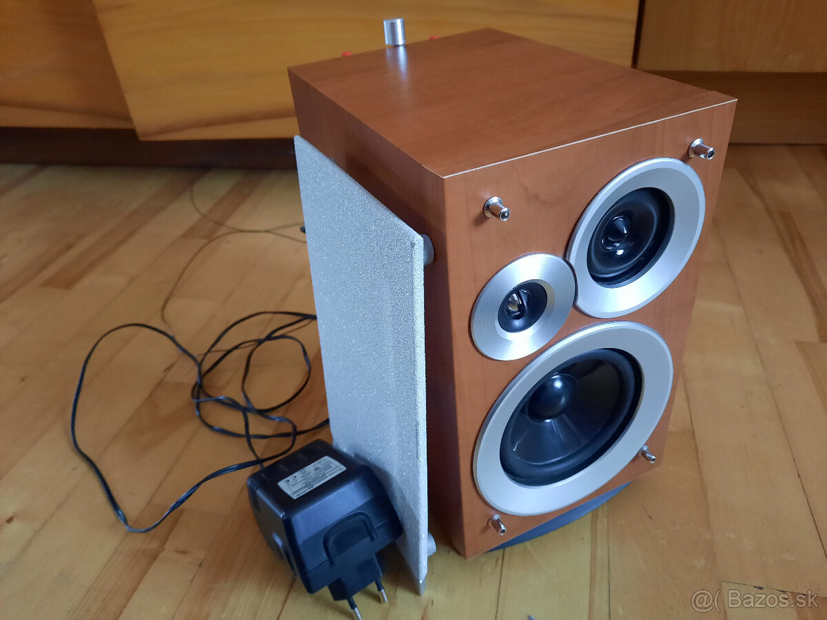 Radio v reproduktore od veze - 3