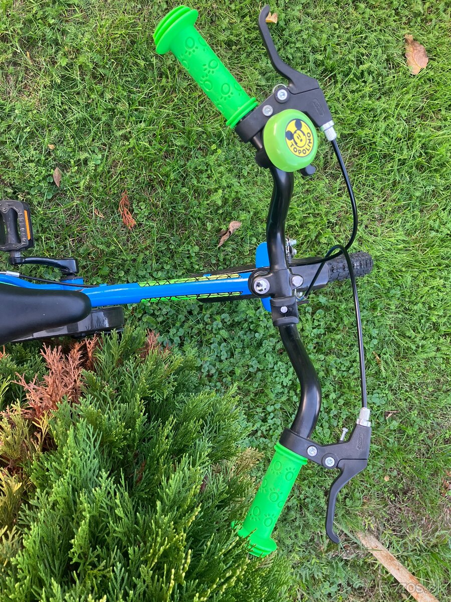 Detský bicykel 16 - 3