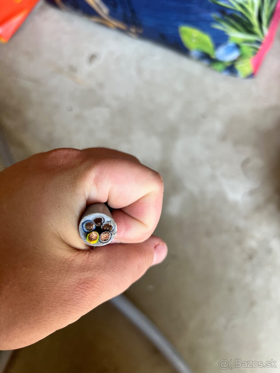 kabel 5x6 Flexi - - 3