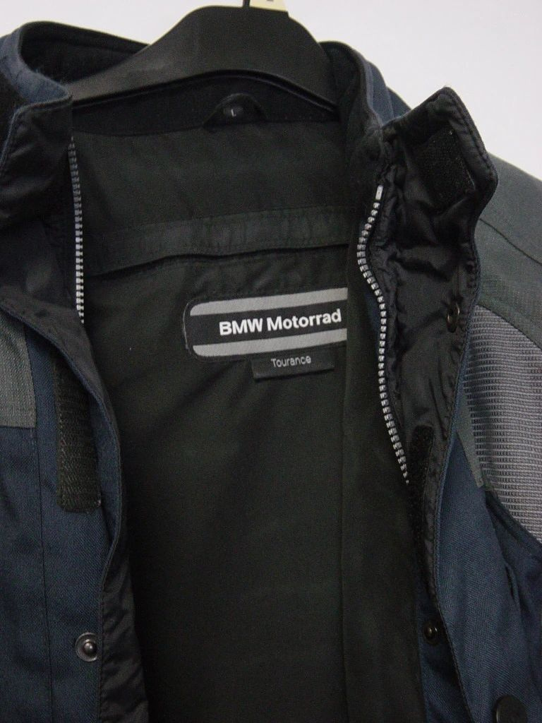 Motocyklová bunda BMW Tourance - 3