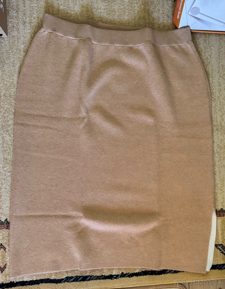 Kašmírová sukňa - 3