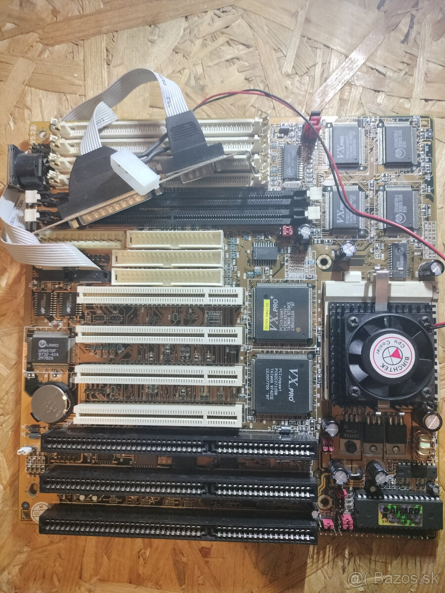 ELPINA V5.2A(socket7) - 3