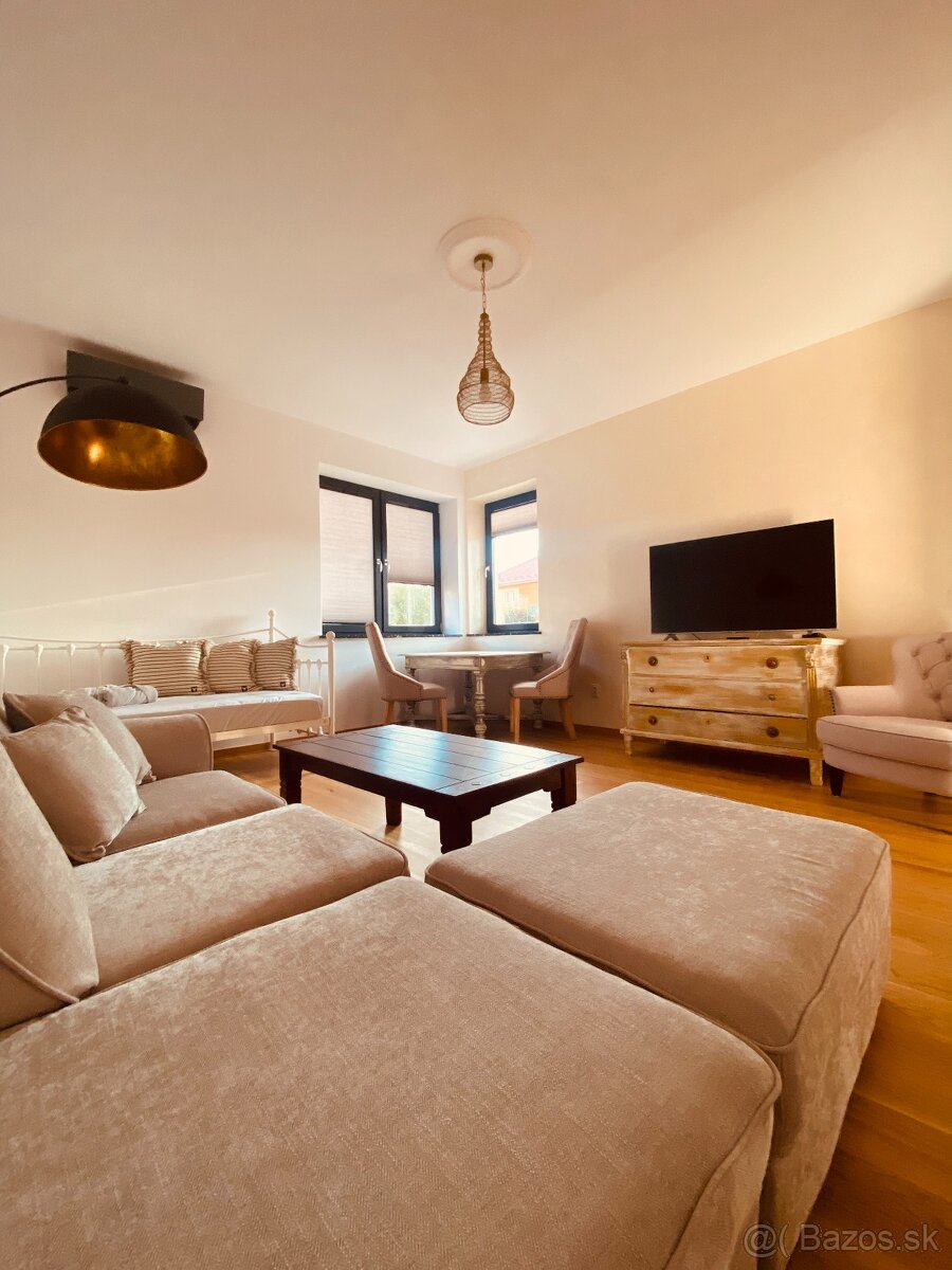 Empero apartmány Bardejov - krátkodobý prenájom - 3