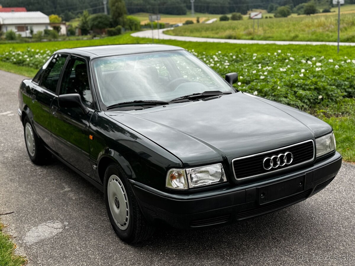 Audi 80 2.0 E 80kw 1993 - 3