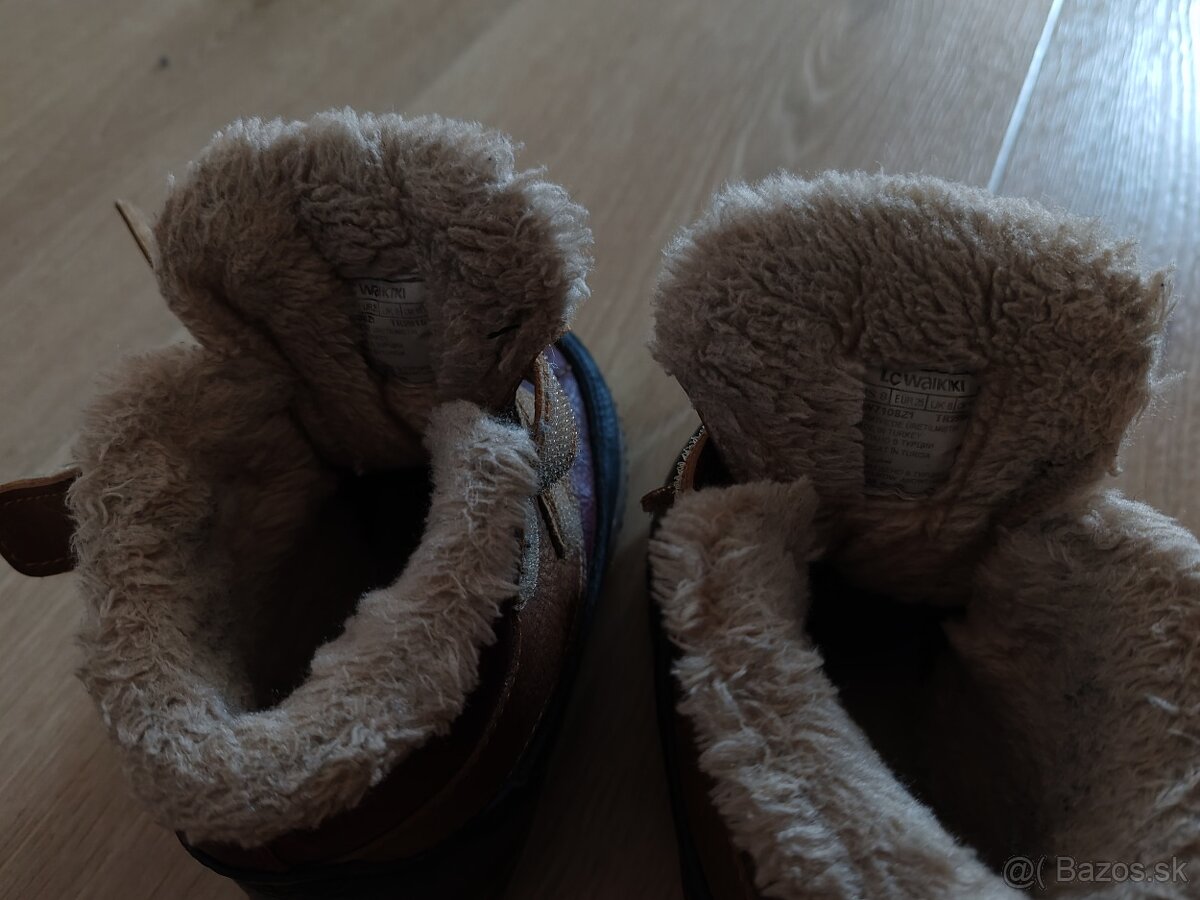 Zimna obuv c. 25 - 3