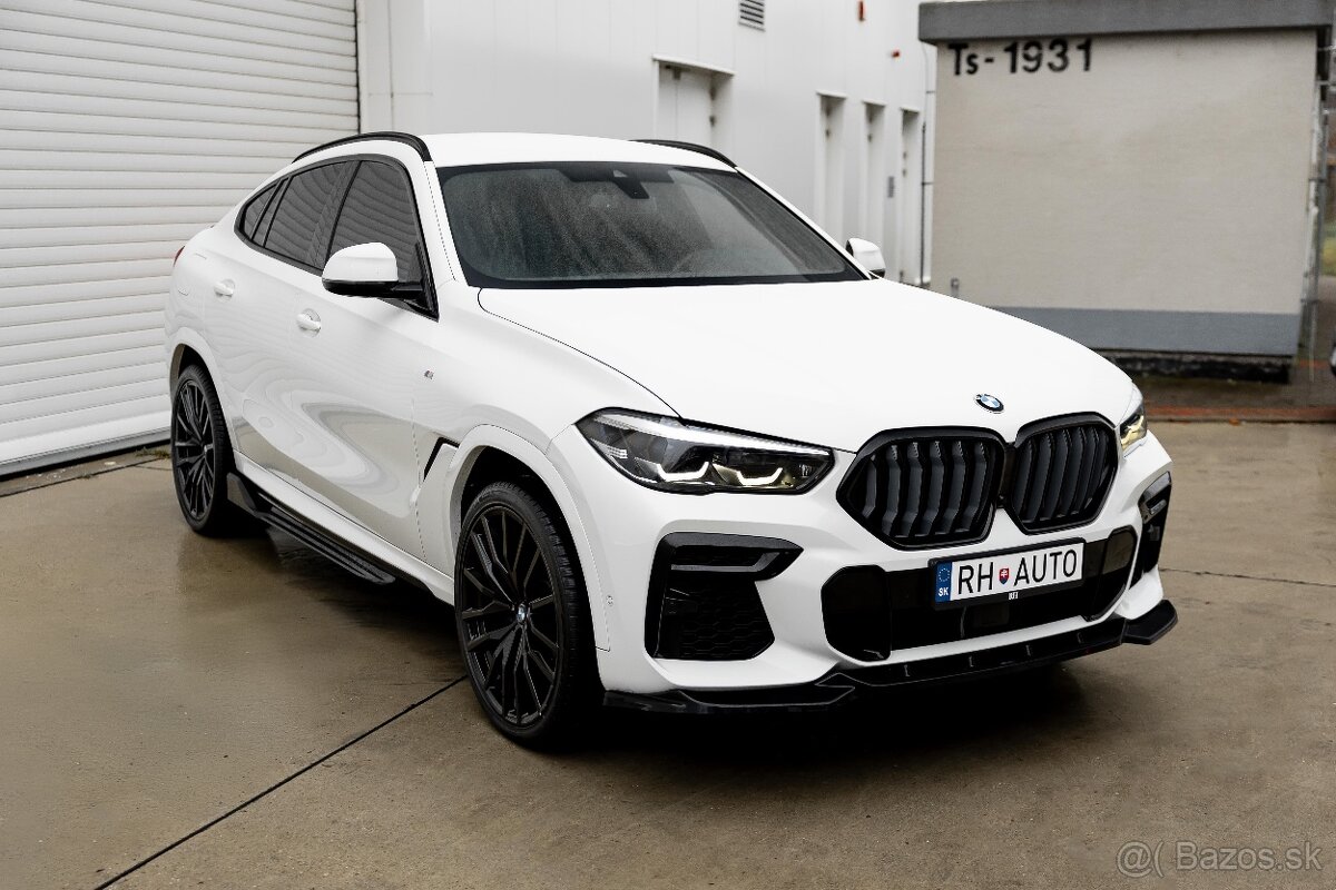 BMW X6 xDrive 30d mHEV A/T - 3