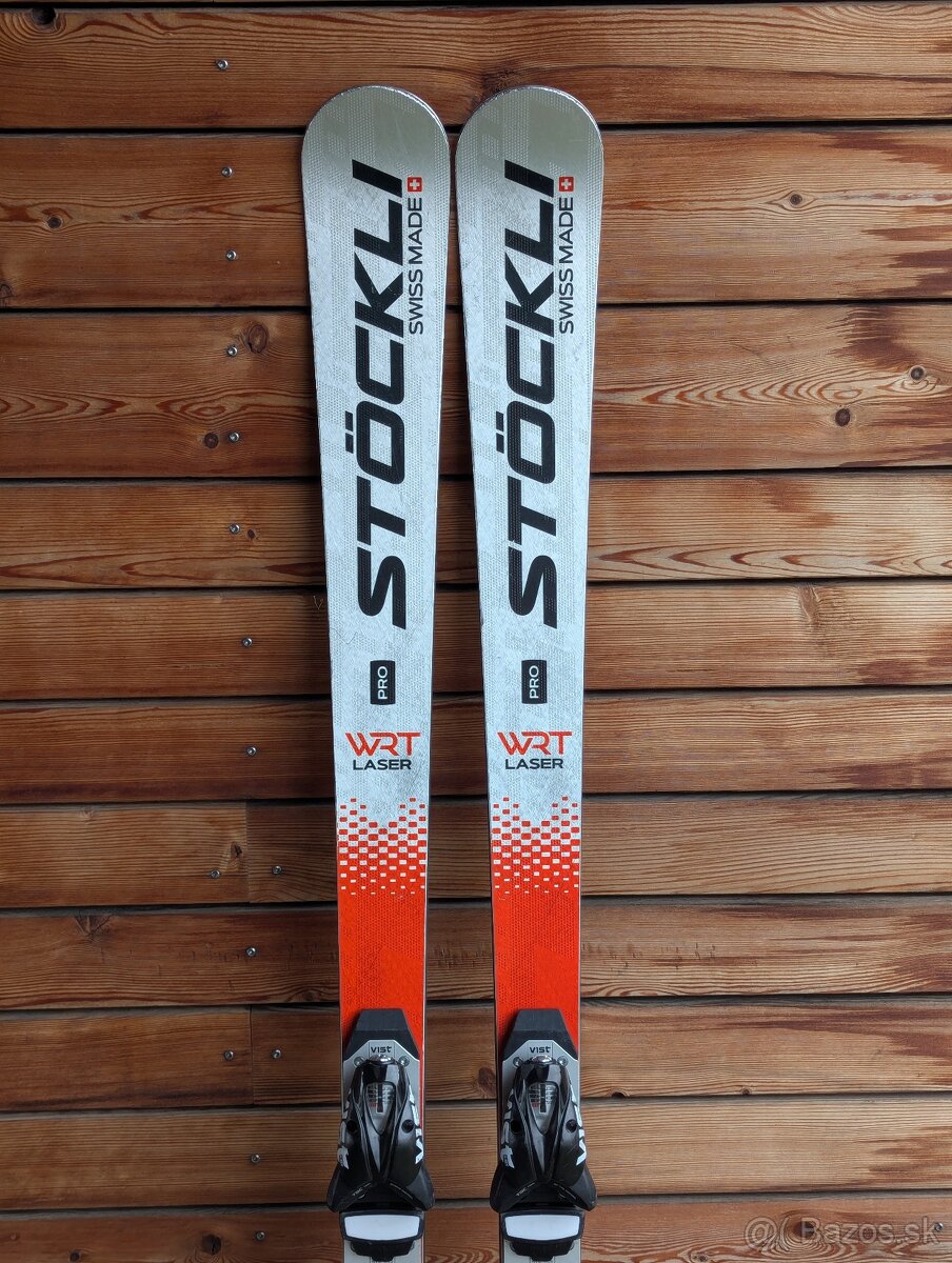 Švýcarské lyže STOCKLI Laser WRT PRO, 180 cm, 23/24 - 3