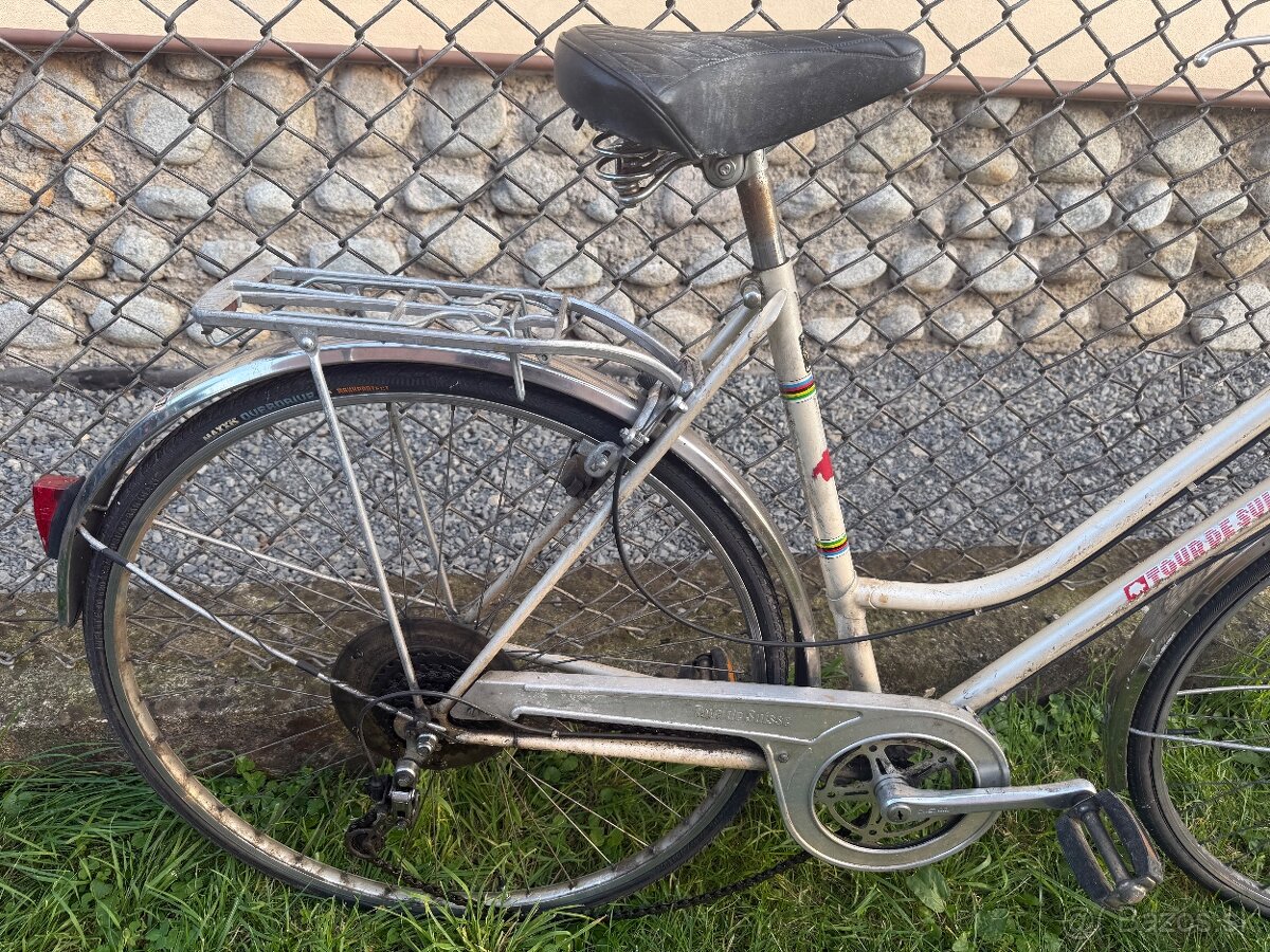 Predam dámsky mestsky bicykel - 3