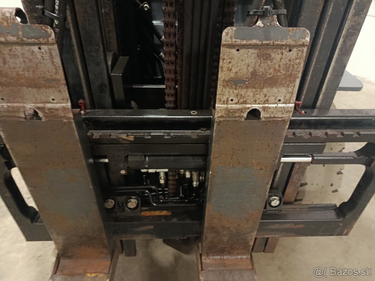 Toyota Dieselový VZV 02-8FDF20 teleskopické vidlice - 3