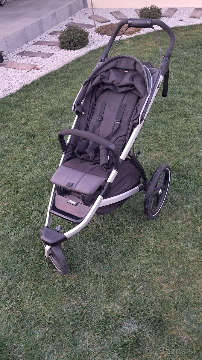 Thule Urban glide 2 dark shadow - 3